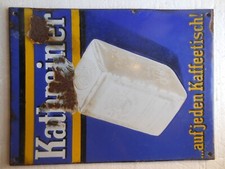 Uraltes kathreiners malz gebraucht kaufen  Mitterteich