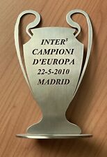 Coppa champions league usato  Concesio