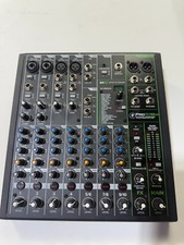 Mezclador profesional de 10 canales Mackie ProFX10v3 sin cable de alimentación segunda mano  Embacar hacia Mexico