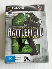 Battlefield 2: Special Forces Expansion Pack (PC, 2005) COMPLETO! comprar usado  Enviando para Brazil