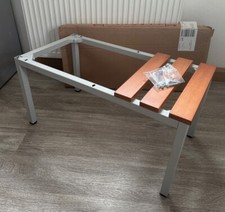 Sitzbank untergestell spind gebraucht kaufen  Gera