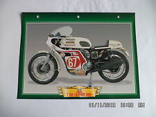 Carte fiche moto d'occasion  Avesnes-le-Comte