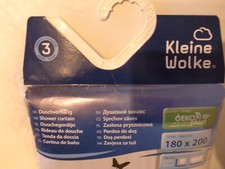 Kleine wolke duschvorhang gebraucht kaufen  Deutschland
