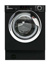 Hoover hbws48d1acbe washing for sale  WINSFORD