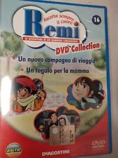 Dvd remi n.16 usato  Roma