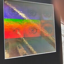 Embossed hologram panel for sale  Fountain Hills