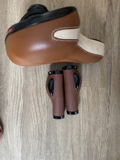 Fahrradsattel ergonomisch incl gebraucht kaufen  Blankenrath