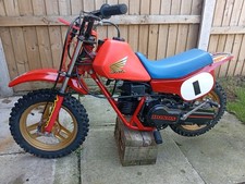 Honda qr50cc kids for sale  BIRKENHEAD