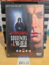 Dvd souvenirs jeff d'occasion  Gruissan