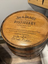 Jack daniel barrel for sale  Murfreesboro