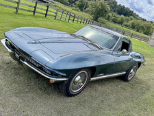 1967 chevrolet corvette for sale  Lake Geneva