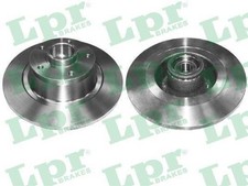 Disques arrières pleins d'occasion  Valence