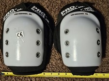 Joelheiras BMX em linha para skate Pro Design personalizadas alças transversais traseiras tamanho G comprar usado  Enviando para Brazil
