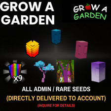 Roblox grow garden for sale  USA