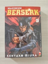 Berserk maximum 18 usato  Giugliano in Campania