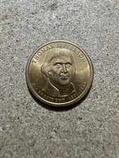 Rare thomas jefferson for sale  Darlington