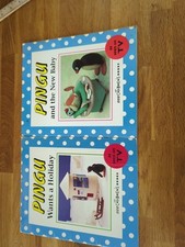 Two pingu vintage for sale  EBBW VALE