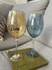 Vtg. wine glasses for sale  Newton