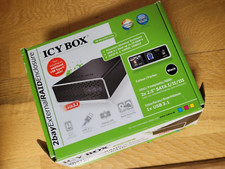 Icy box raid for sale  LONDON