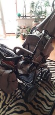 Kinderwagen gebraucht kaufen  Nidderau