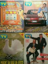 Sorrisi canzoni 1993 usato  Trieste