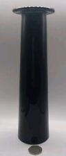 Tall black glass for sale  NOTTINGHAM