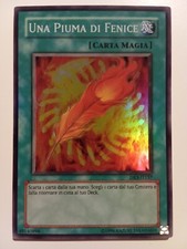 Una piuma fenice usato  Cinisello Balsamo