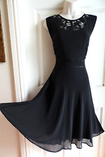 dress evening black for sale  SCARBOROUGH