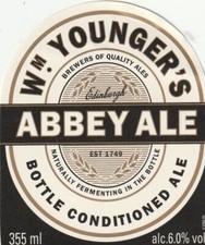 Beer bottle label for sale  BOLTON