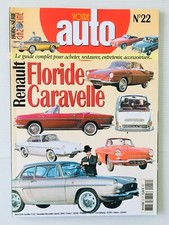 Revue auto série d'occasion  Montpellier-