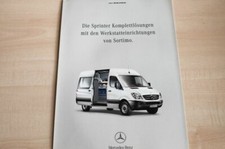 232514 mercedes sprinter d'occasion  Expédié en Belgium