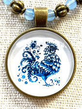 Blue white chicken for sale  Portland
