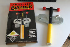 Bullock modello antifurto usato  Cerignola