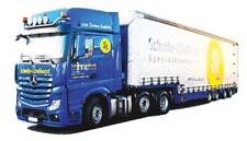 AWM LKW MB Actros 11 Giga Jumbo-Ga-KSZ Schulte-Lindhorst 8662.81 comprar usado  Enviando para Brazil