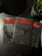 Devilman nagai serie usato  Mola di Bari