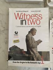 Witness two 1 usato  Montoro