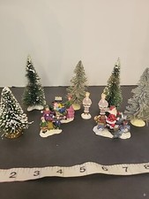 Miniature christmas village for sale  Hazleton