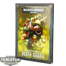 Death guard codex gebraucht kaufen  Hof