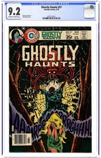 Ghostly Haunts #57 CGC 9.2 1978 4573112011 comprar usado  Enviando para Brazil