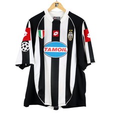 2002 juventus maglia usato  Como