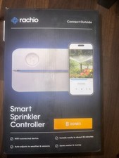 Rachio zone smart for sale  Brockton