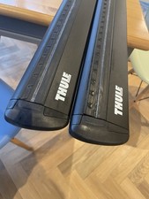 Thule wingbar evo for sale  WOODSTOCK