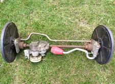 Qualcast xsz46d gearbox for sale  LINCOLN