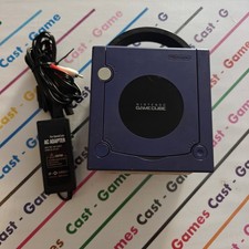 CONSOLE NINTENDO GAMECUBE DIFETTOSO PER RICAMBI CON CAVI comprar usado  Enviando para Brazil