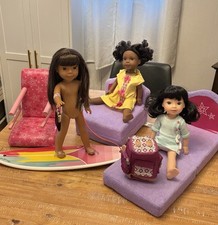 American girl lot for sale  Liberty