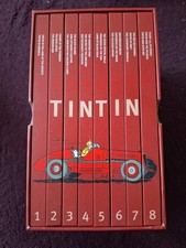 Complete adventures tintin for sale  CROYDON