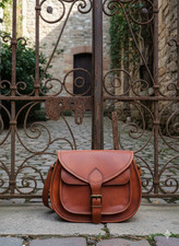 Bolsa de sela vintage cabra genuína couro super forte marrom ombro carteiro comprar usado Bolsa de sela vintage cabra genuína couro super forte marrom ombro carteiro comprar usado  Enviando para Brazil