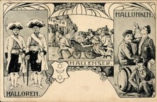 Künstler halle saale gebraucht kaufen  Berlin