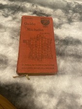 Guide michelin rouge d'occasion  La Roche-sur-Yon