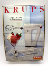 Krups mix 4004 gebraucht kaufen  Stadtallendorf